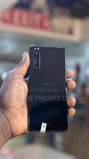 Sony Xperia 1 II 128 GB Black