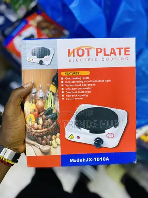 Generic Single Electric Hot Plate