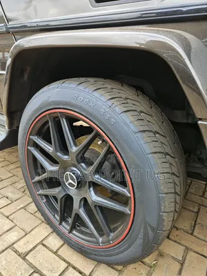 Mercedes-Benz G-Class G 350 d 2017 Brown