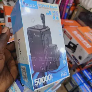Sudz Powerbank 50000mah
