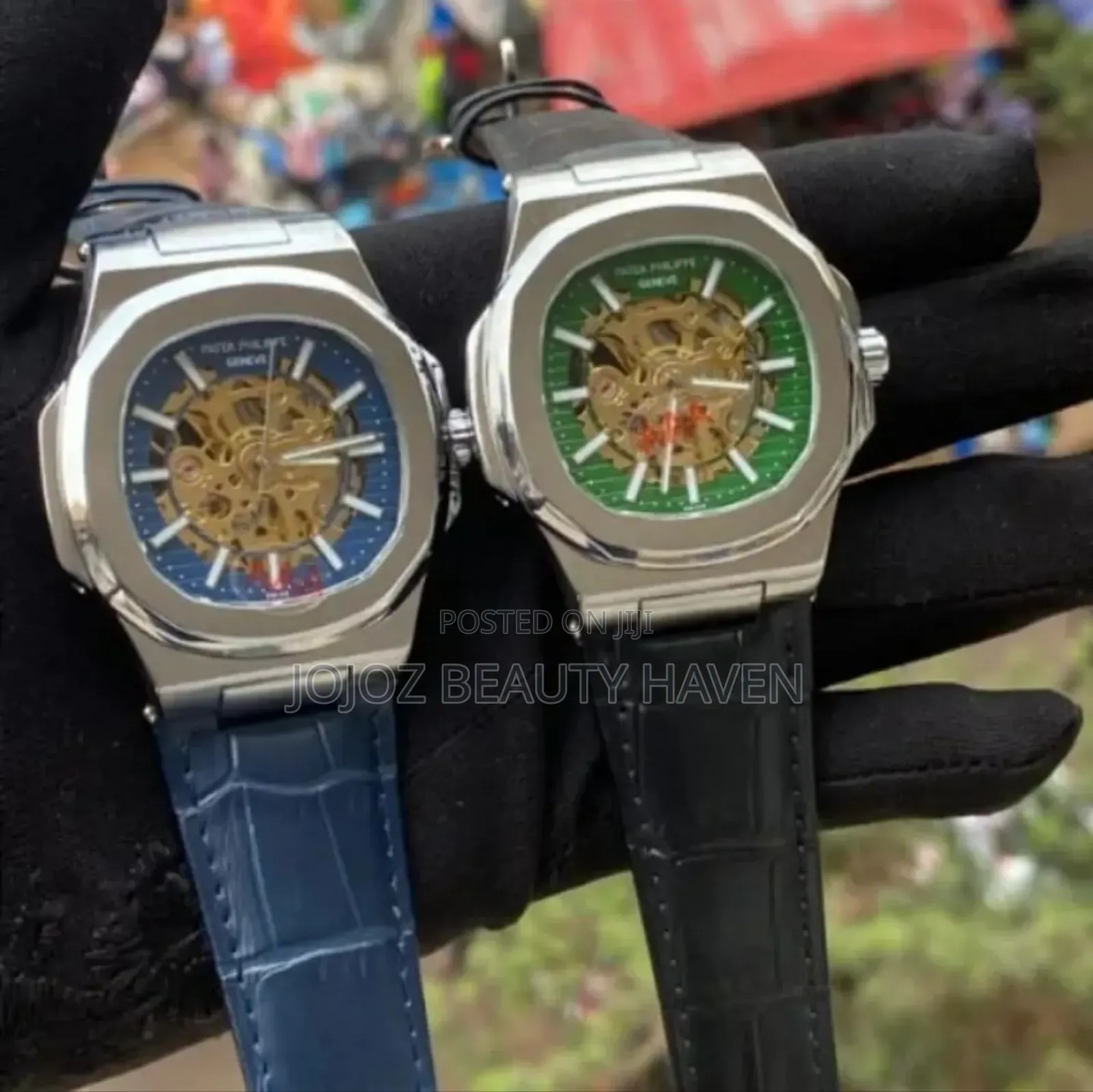 Men's Automatic Wrist Watch
