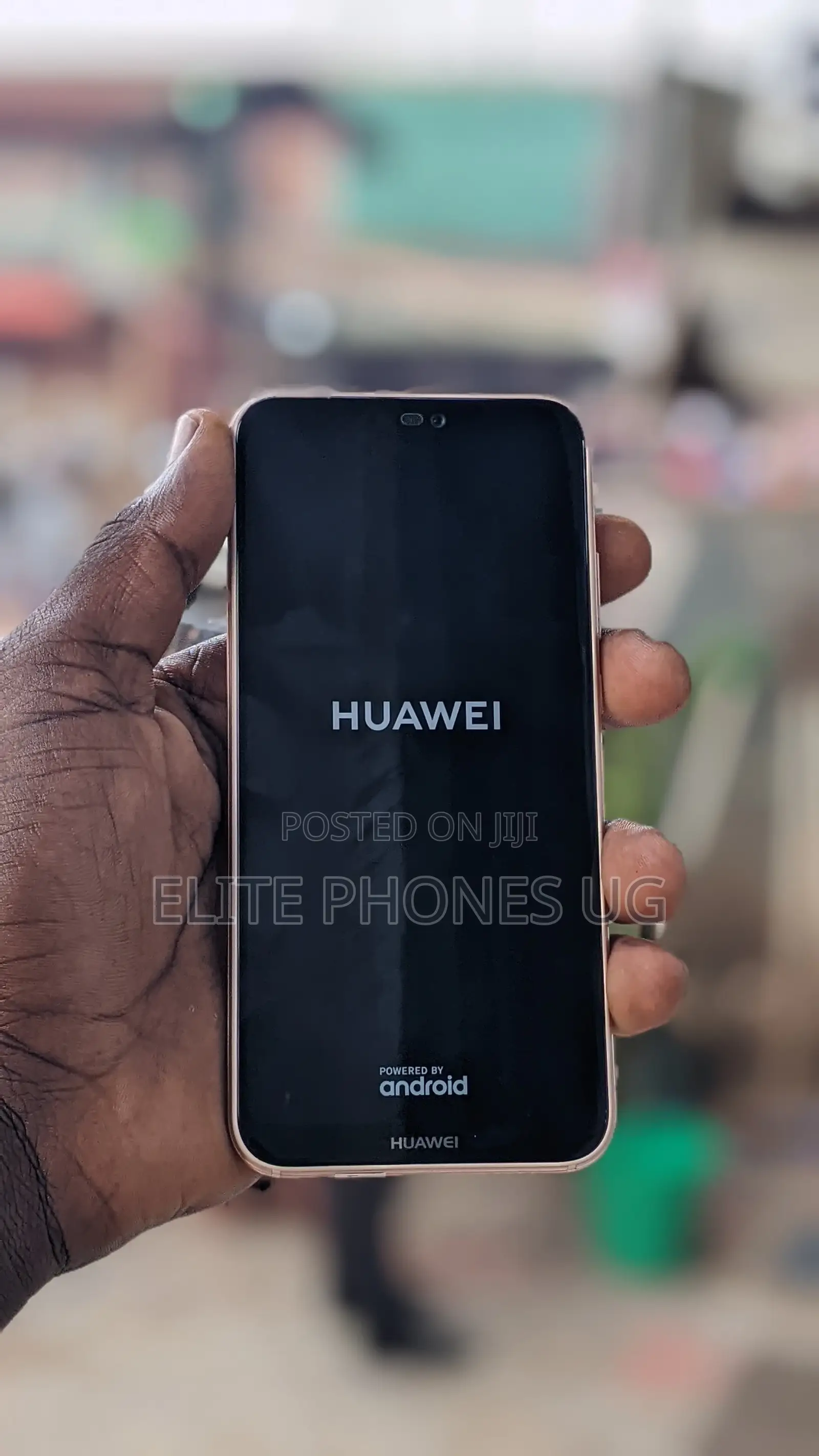 Huawei P20 Lite 128 GB White
