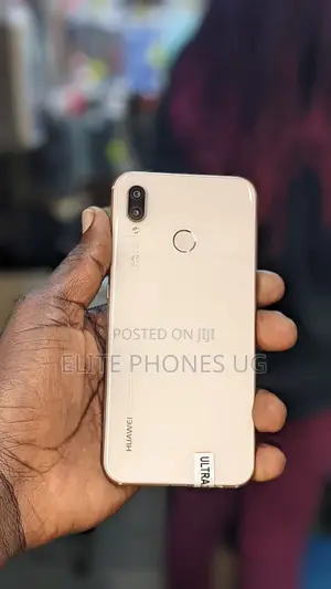 Huawei P20 Lite 128 GB White