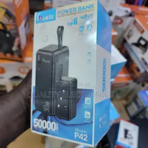 Powerbank 50000mah