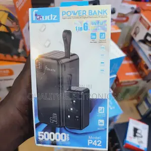Powerbank 50000mah