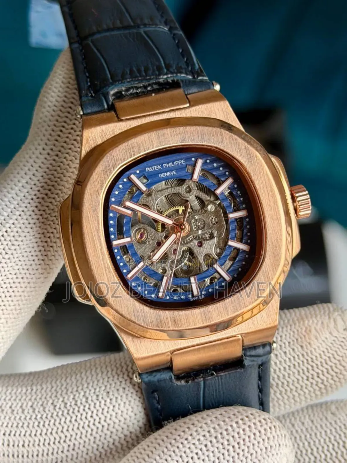 Men's Automatic Wrist Watch