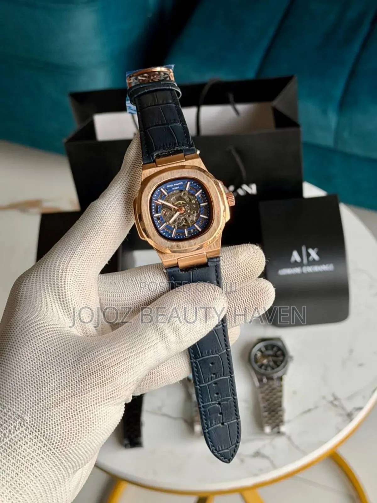 Men's Automatic Wrist Watch