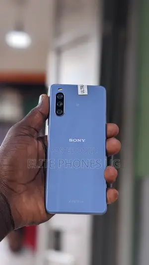 Sony Xperia 10 III 128 GB Blue