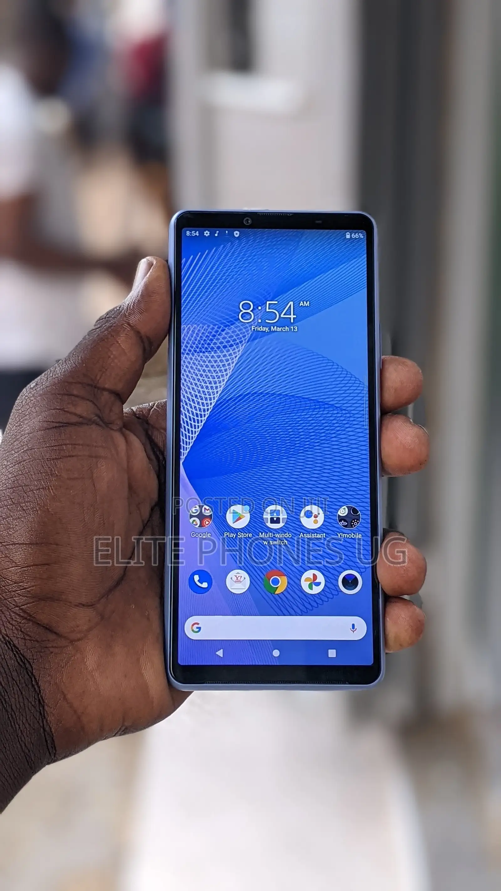 Sony Xperia 10 III 128 GB Blue