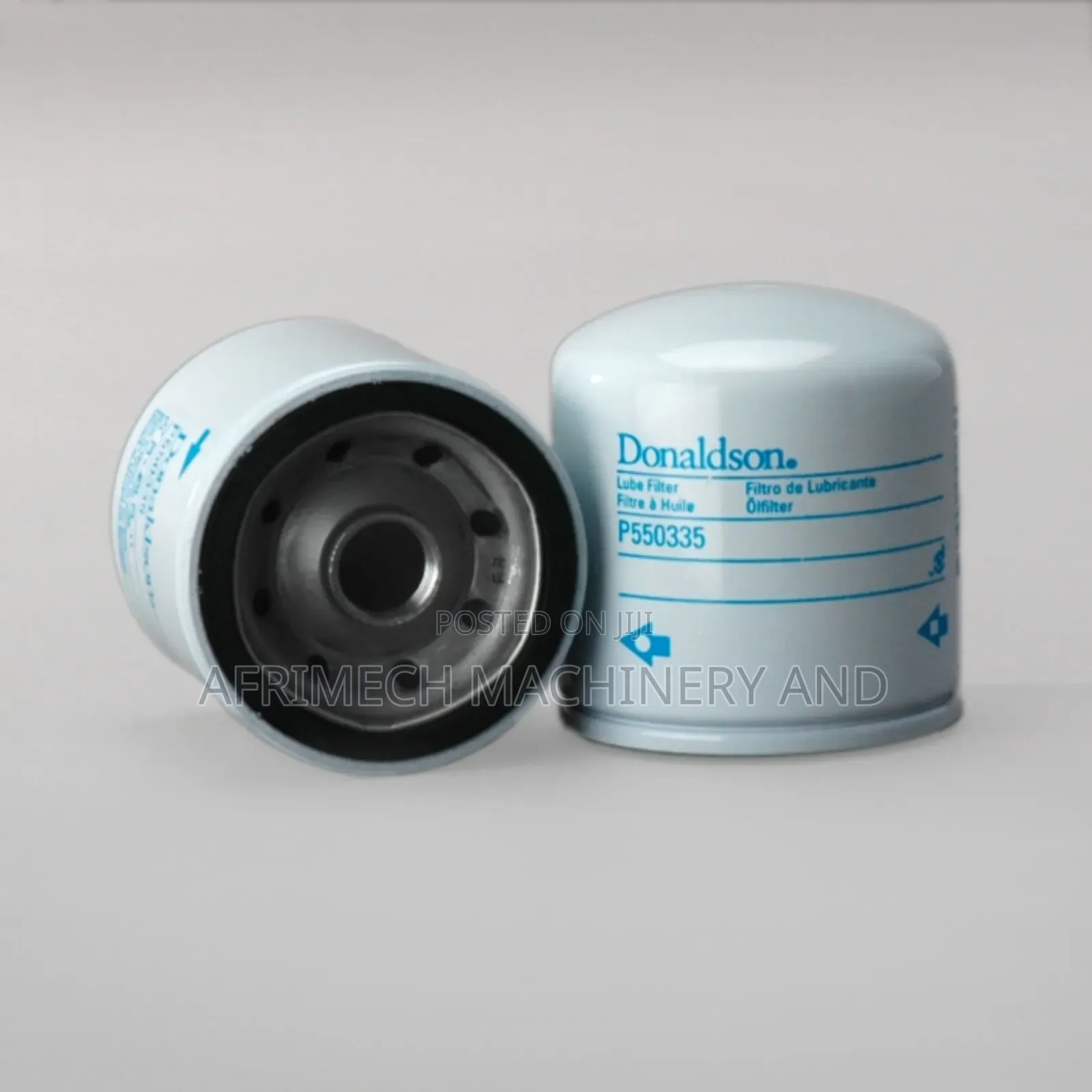 Donaldson Lube Filter,On Spin Full Flow