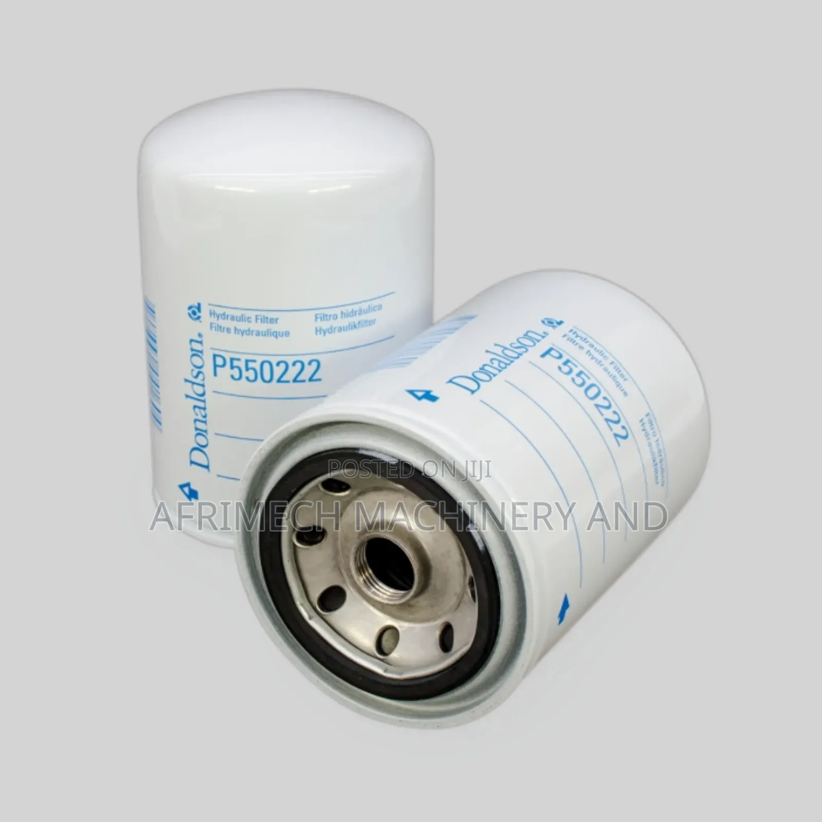 Donaldson Lube Filter,On Spin Full Flow