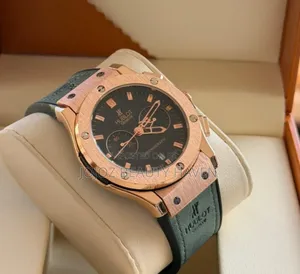 Hublot Men's Wrist Watch Green