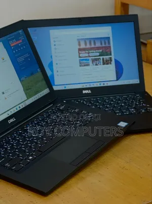 New Laptop Dell Latitude 5280 8GB Intel Core i5 SSD 256GB