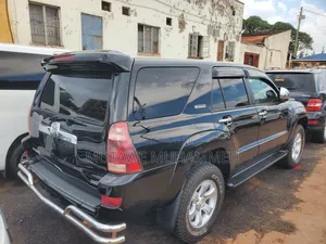 Toyota Hilux Surf 2008 Black