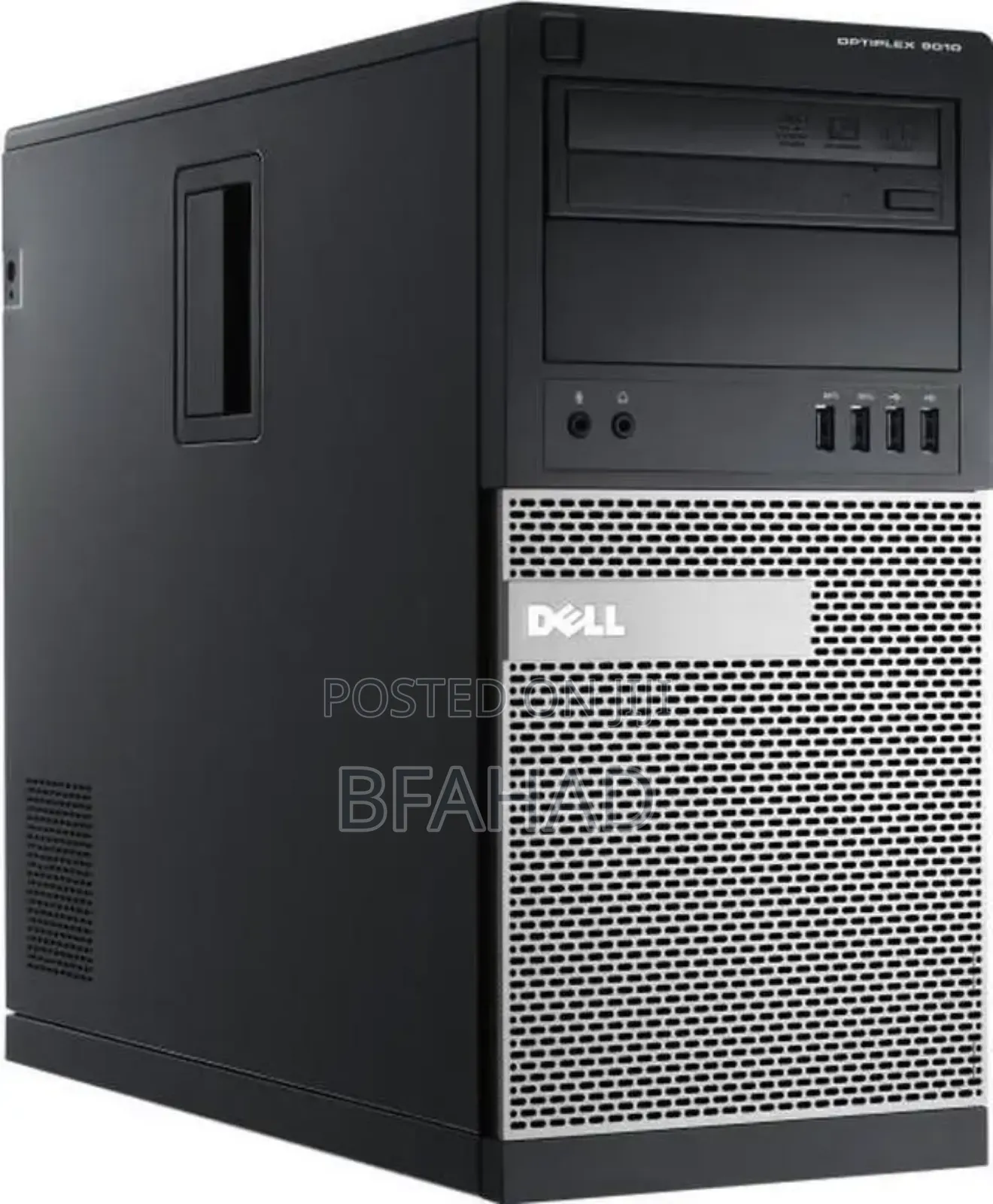 Desktop Computer Dell OptiPlex 9020 4GB Intel Core i5 HDD 500GB