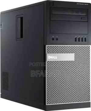 Desktop Computer Dell OptiPlex 9020 4GB Intel Core i5 HDD 500GB