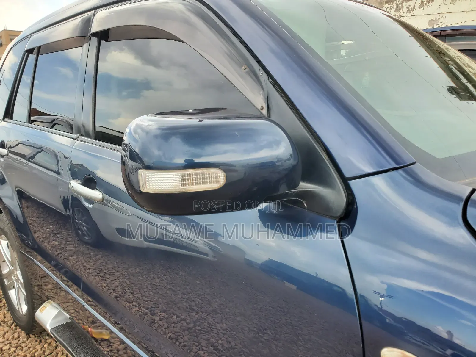 Suzuki Escudo 2010 Blue