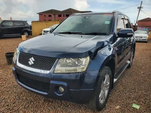 Suzuki Escudo 2010 Blue