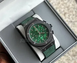 Hublot Men's Stylish Business Casual Watch