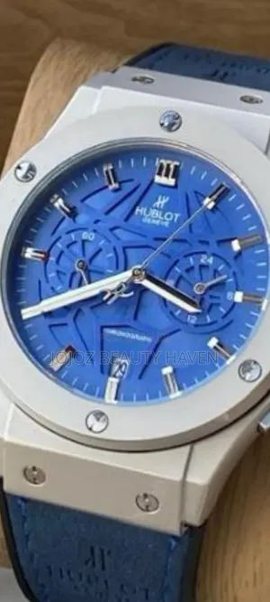 Hublot Men's Stylish Business Casual Watch