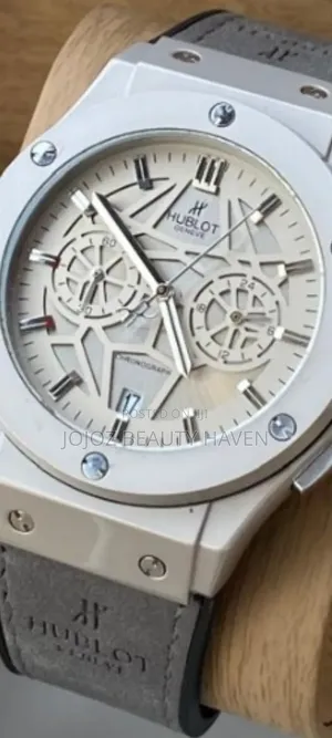 Hublot Men's Stylish Business Casual Watch
