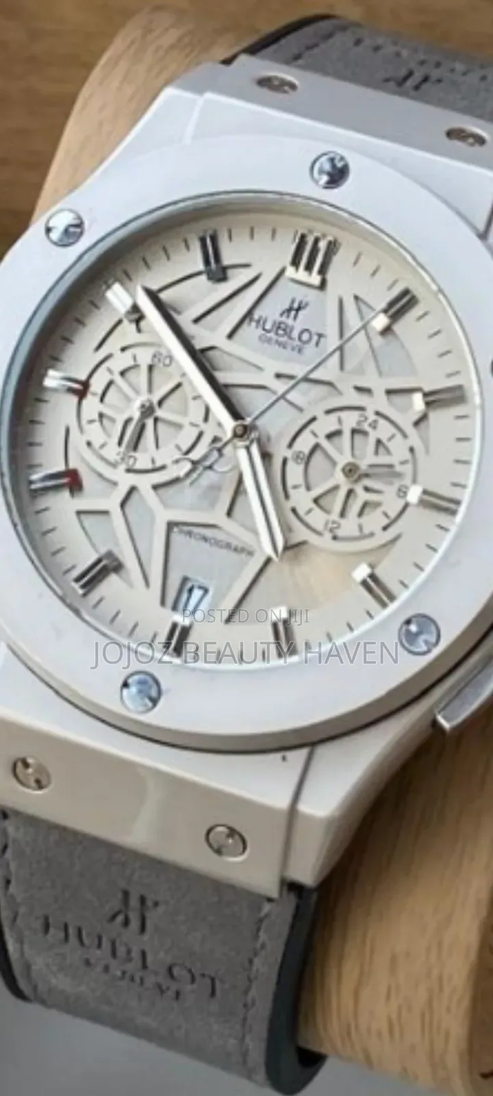 Hublot Men's Stylish Business Casual Watch