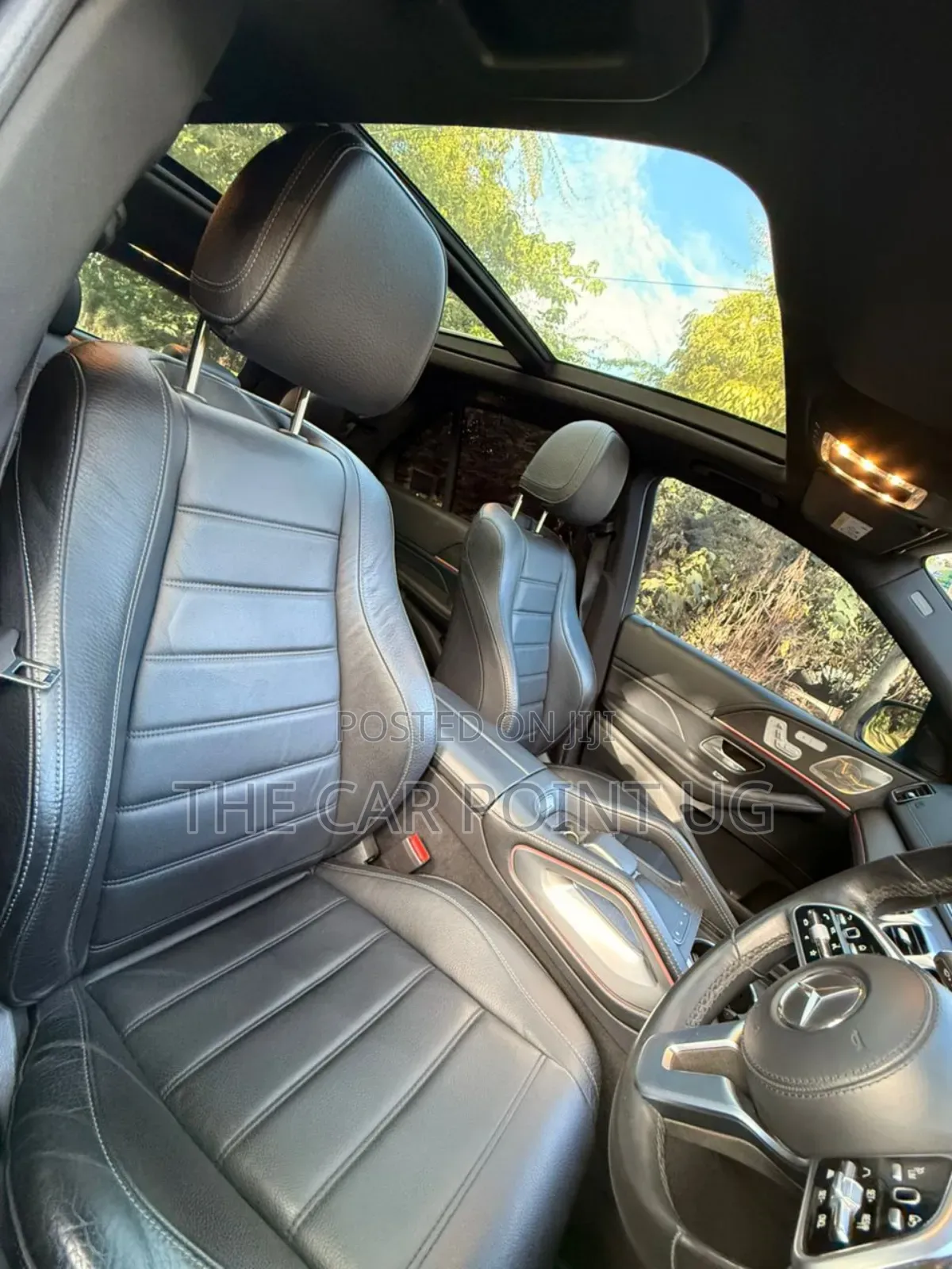 Mercedes-Benz GLE-Class GLE 400d 4MATIC 2022 White