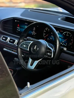 Mercedes-Benz GLE-Class GLE 400d 4MATIC 2022 White