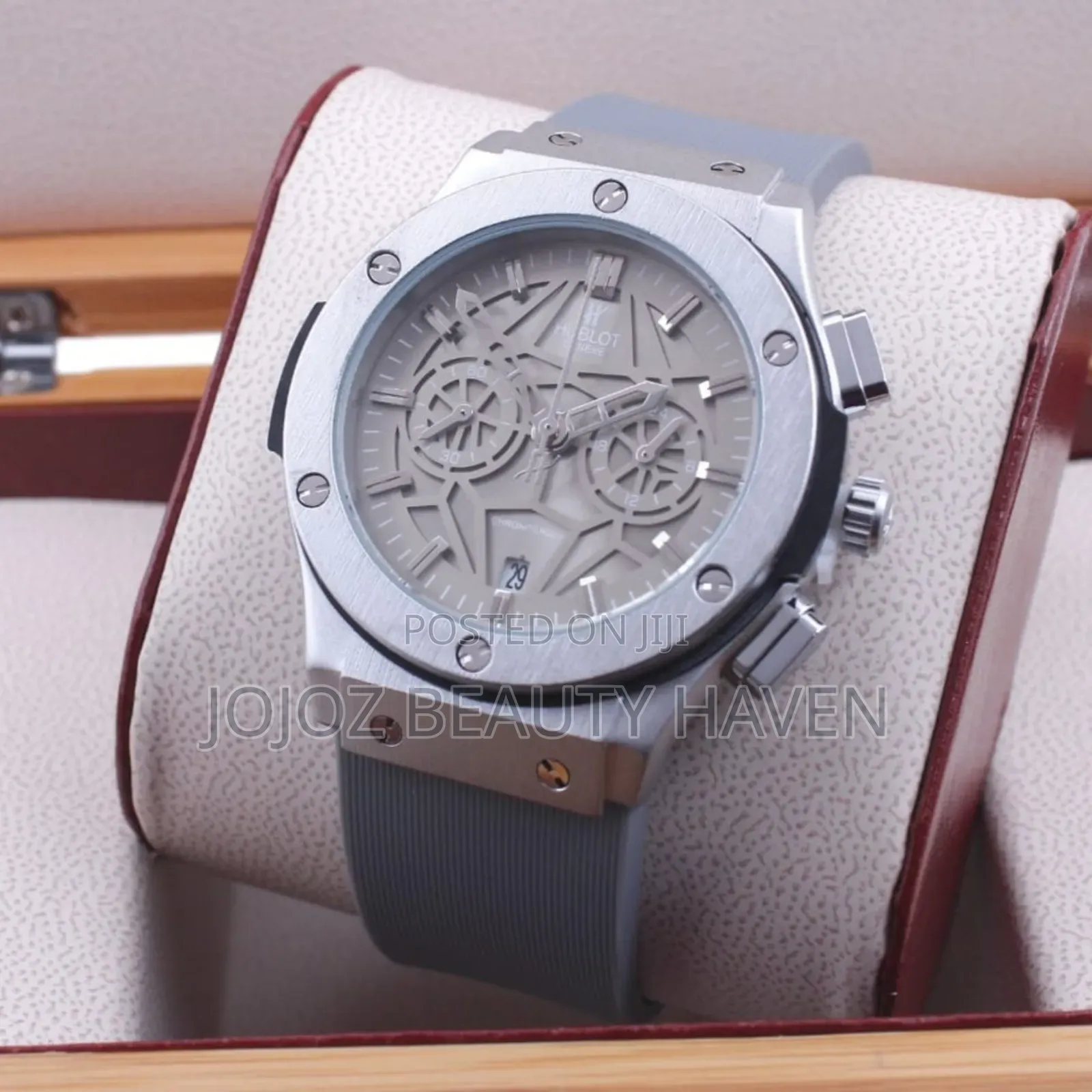 Hublot Men's Stylish Business Casual Watch