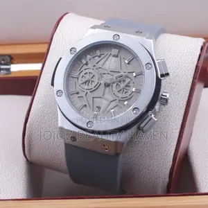 Hublot Men's Stylish Business Casual Watch