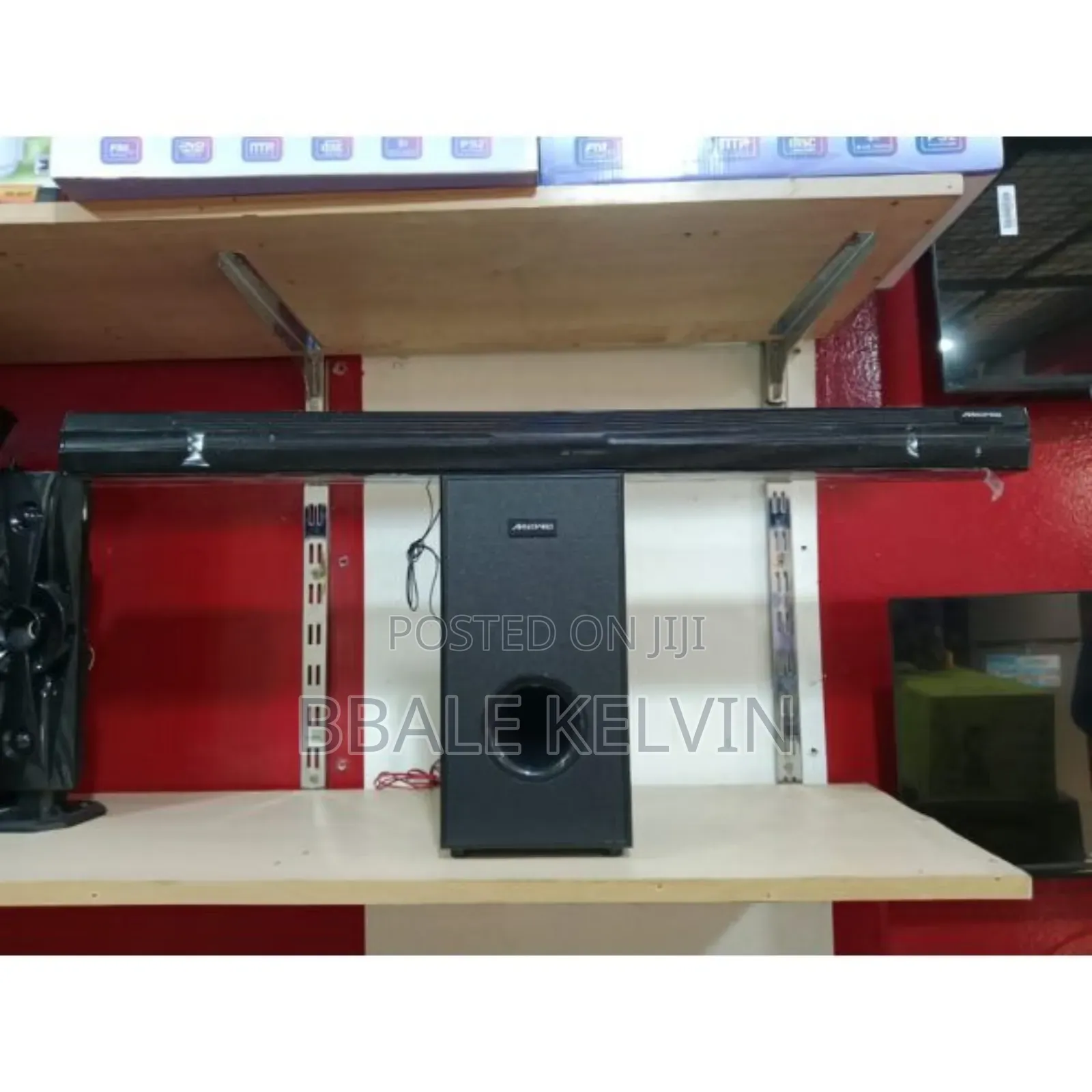 Mewe 2.1ch Soundbar New Model