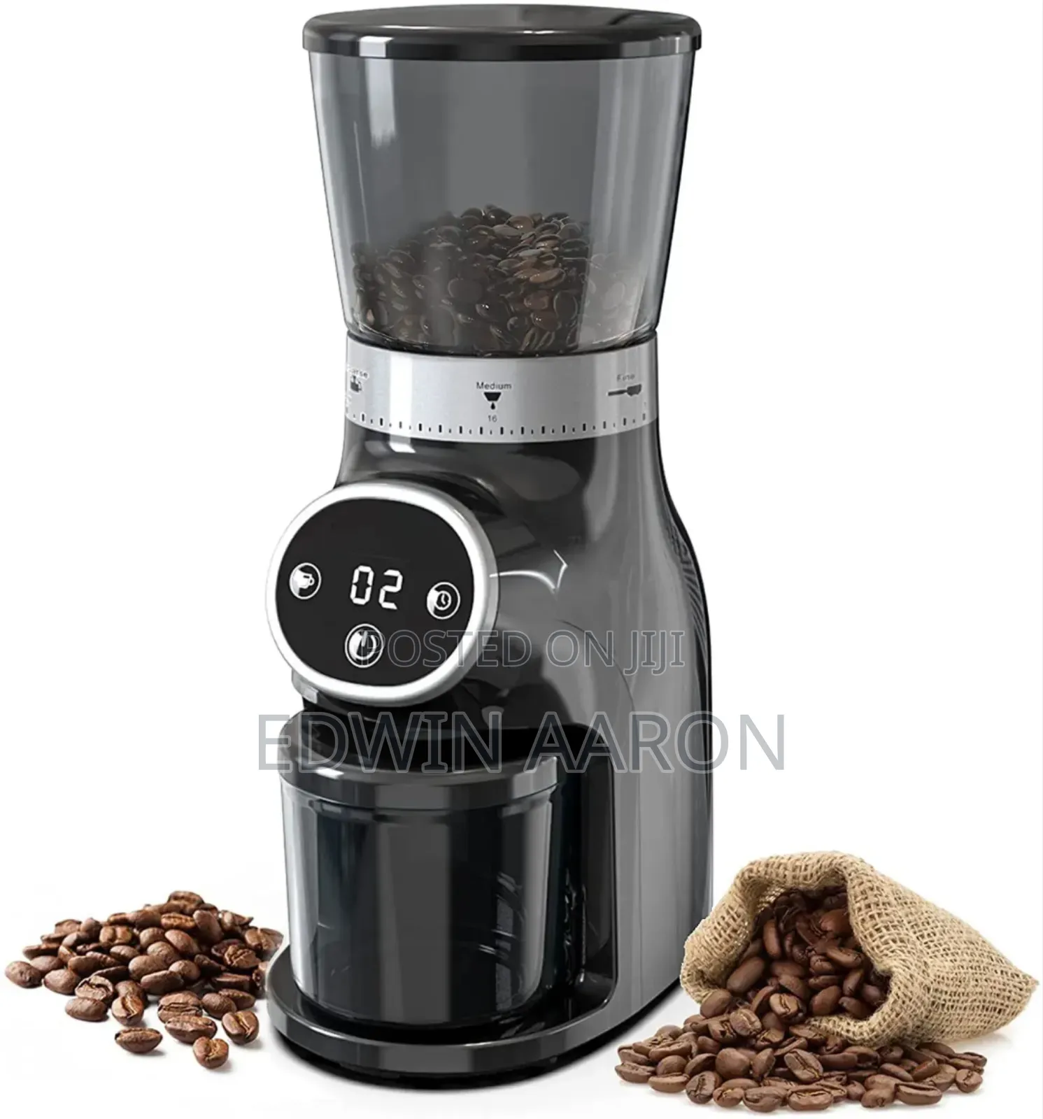 Saachi Electric Coffee Grinder