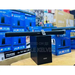Golden Tech 2.1ch Soundbar