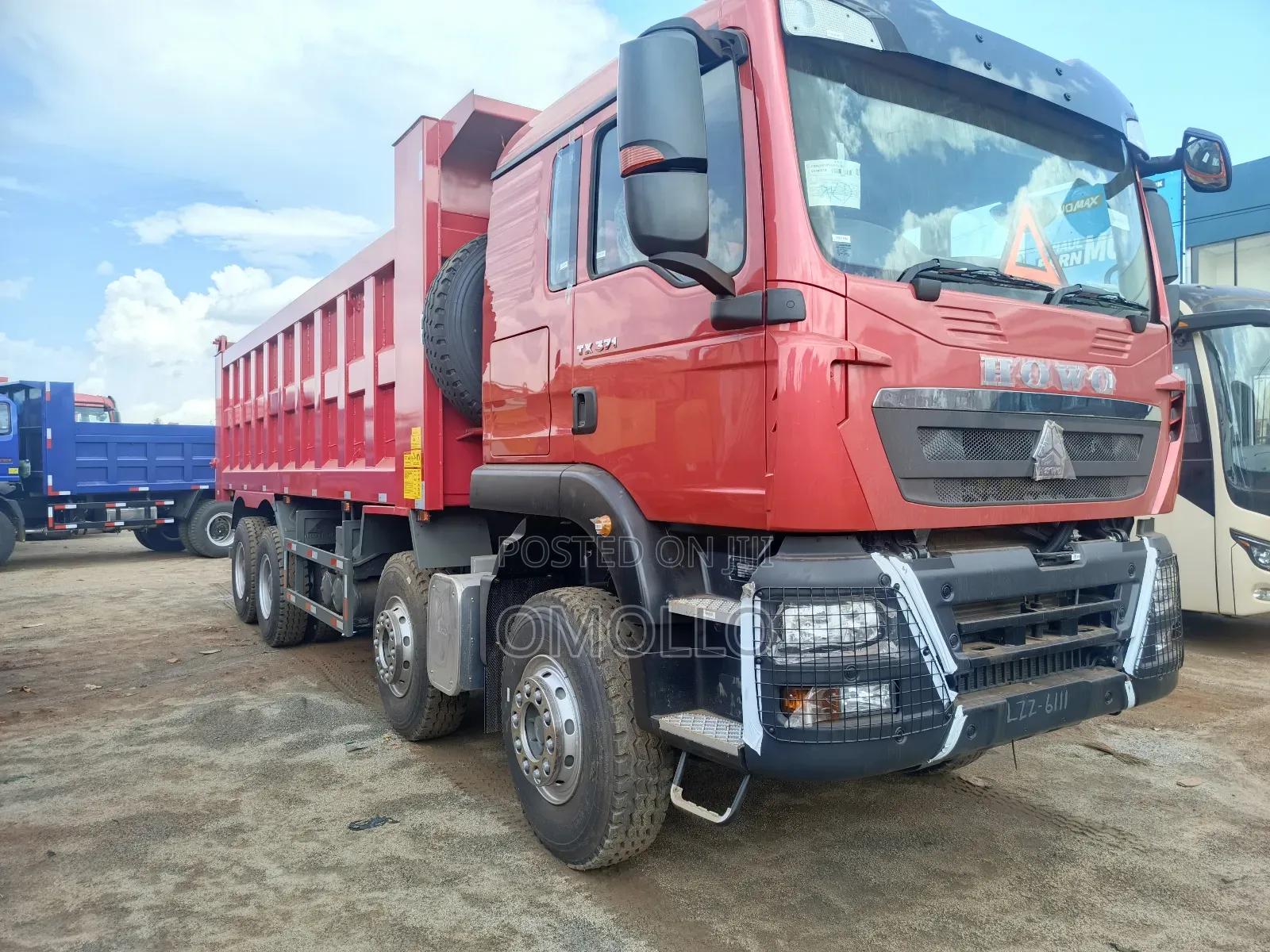 Tx 371 Sinotrucks Brand New. Installment Payment Accepted