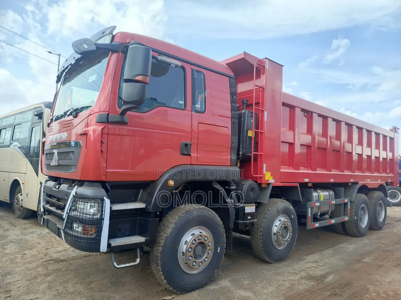 Tx 371 Sinotrucks Brand New. Installment Payment Accepted