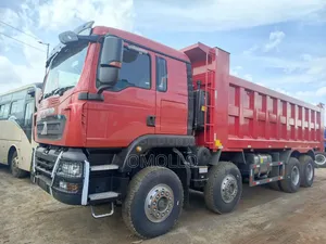 Tx 371 Sinotrucks Brand New. Installment Payment Accepted