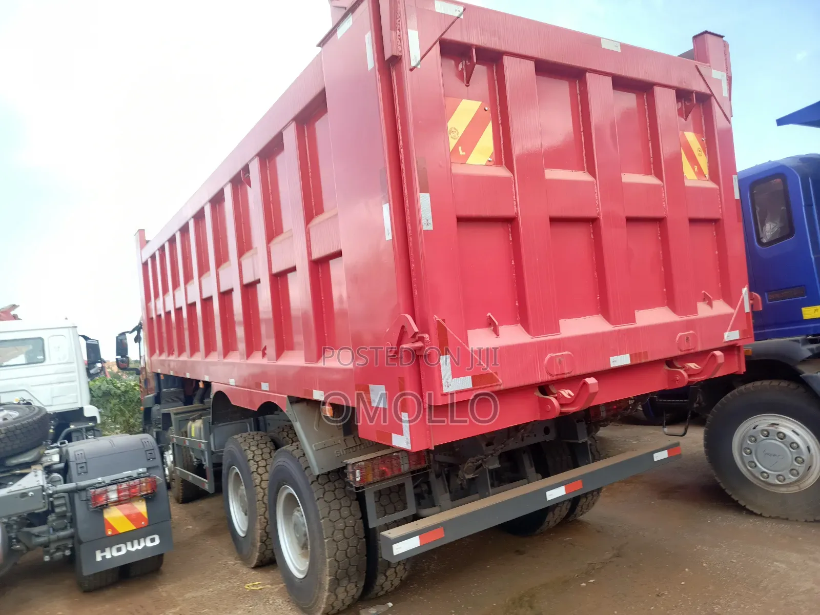 Tx 371 Sinotrucks Brand New. Installment Payment Accepted