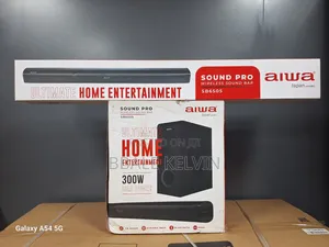 Aiwa 300w Soundbar 2.1ch
