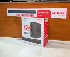Aiwa 300w Soundbar 2.1ch