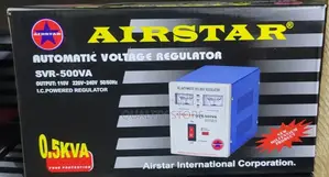Air Star Automatic Voltage Regulator SVR-500va