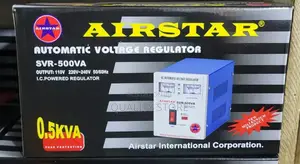 Air Star Automatic Voltage Regulator SVR-500va