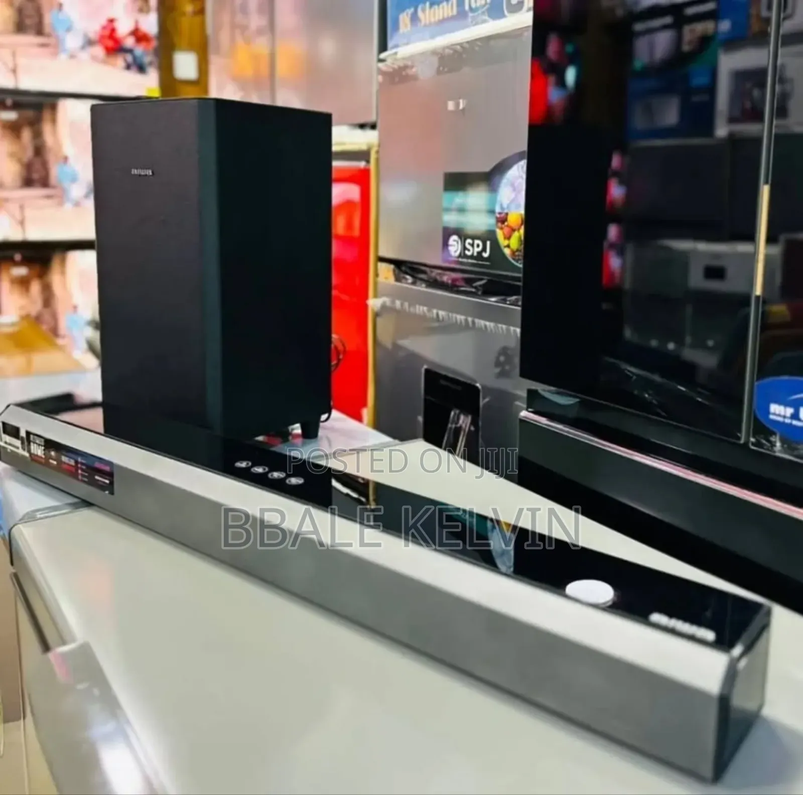 Aiwa 450 Watts Soundbar 2.1ch