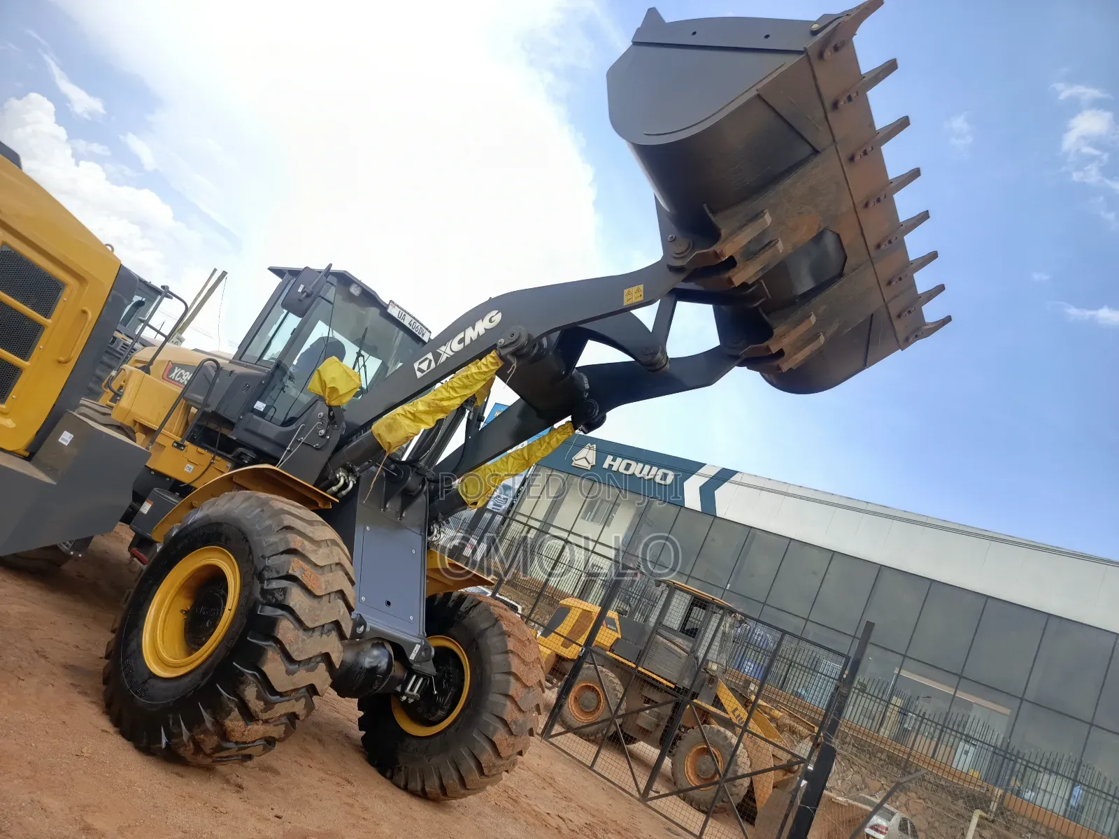 Xc958 Wheel Loader Brand New