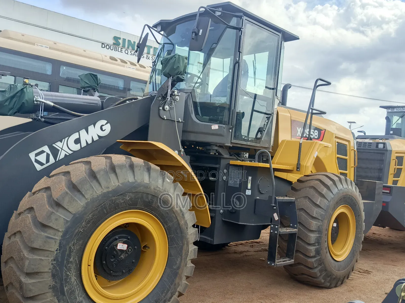 Xc958 Wheel Loader Brand New