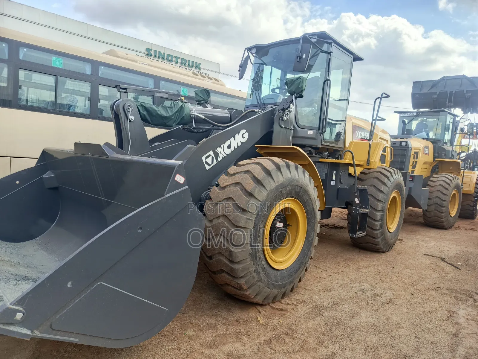 Xc958 Wheel Loader Brand New