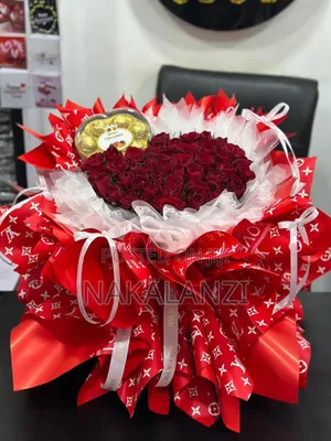 Natural Fresh Roses