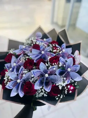 Natural Fresh Roses