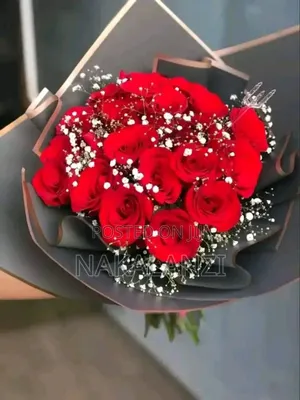 Natural Fresh Roses