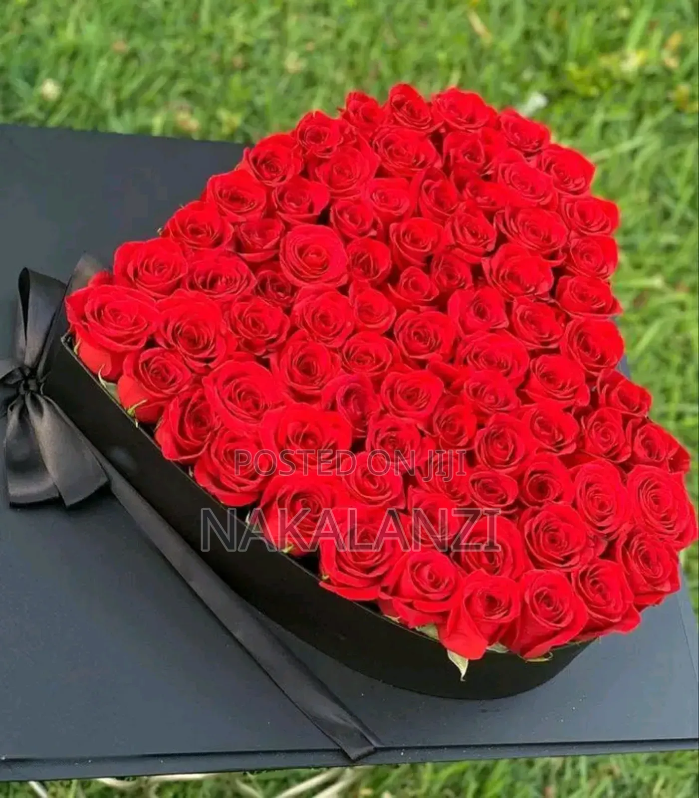Natural Fresh Roses