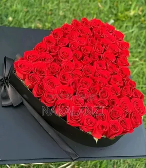 Natural Fresh Roses